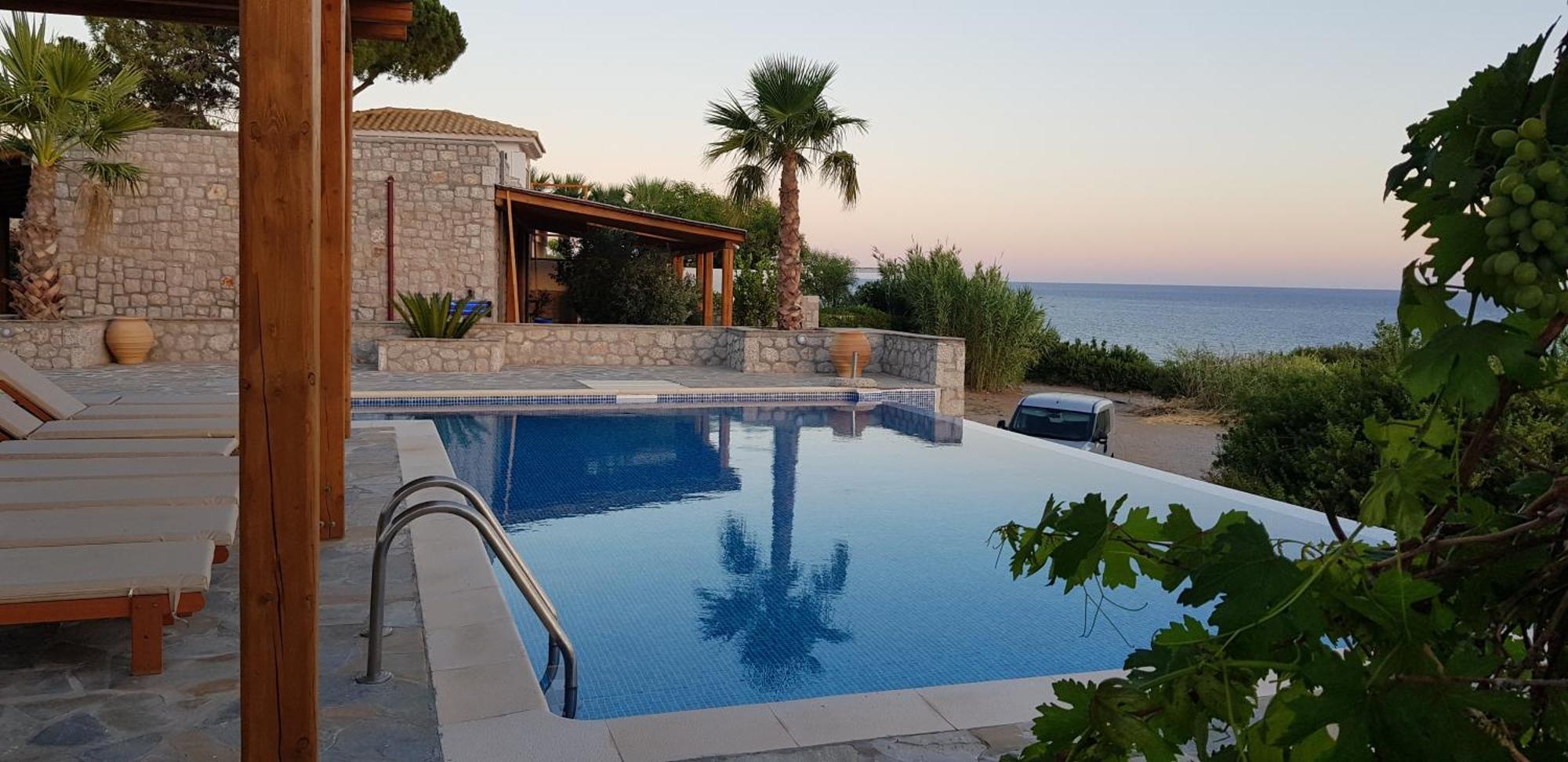 Villa Sealine Pefki (Rhodes) Quarto foto
