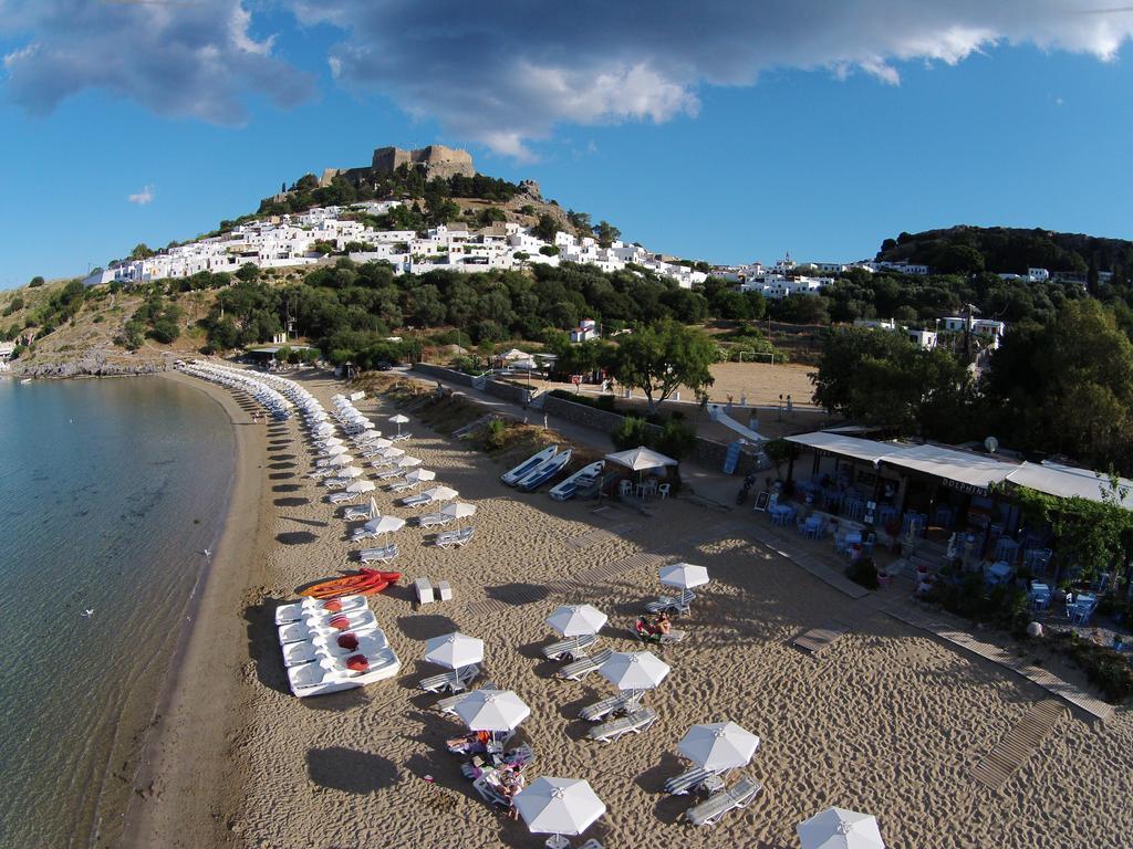 Villa Sealine Pefki (Rhodes) Exterior foto