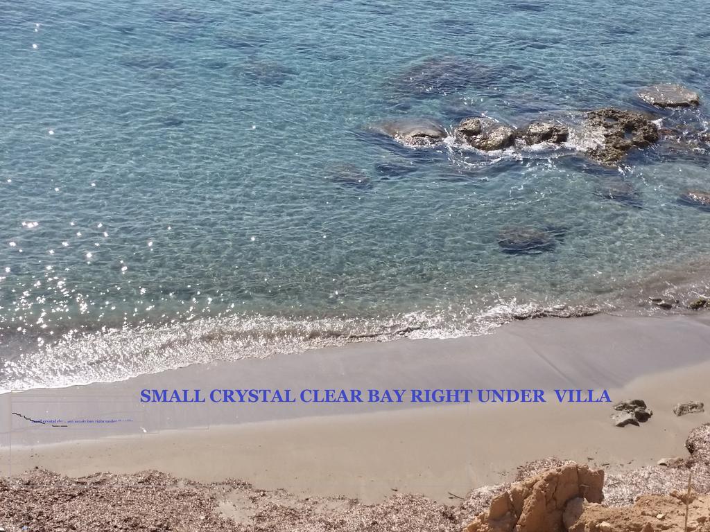 Villa Sealine Pefki (Rhodes) Exterior foto