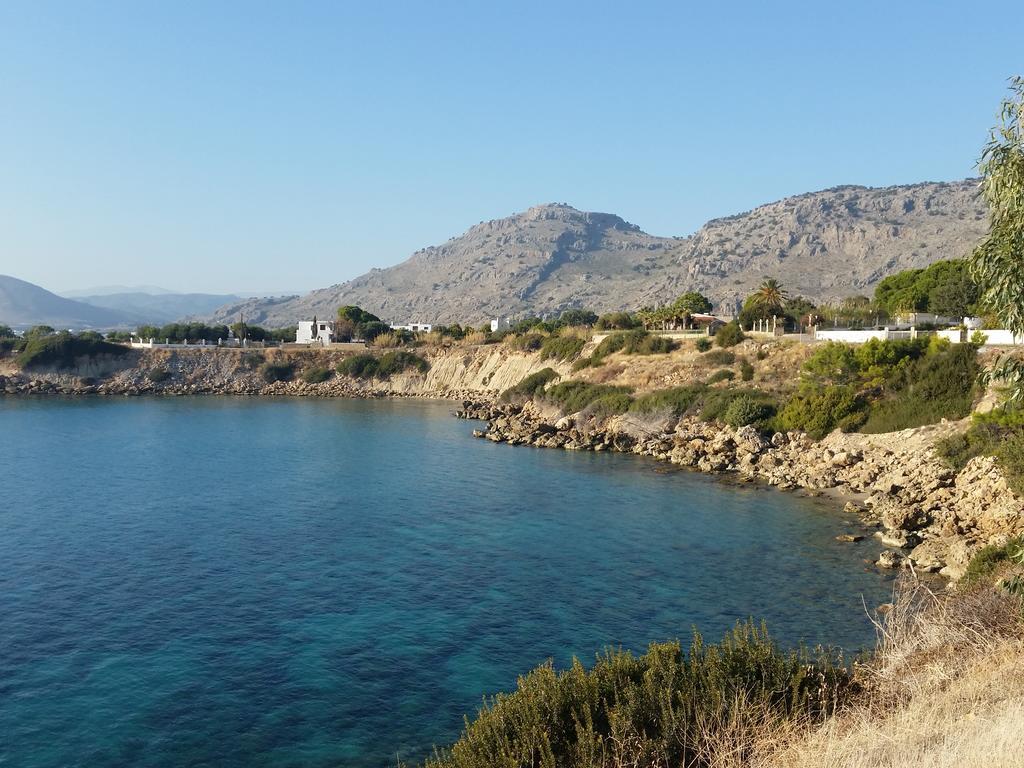 Villa Sealine Pefki (Rhodes) Exterior foto