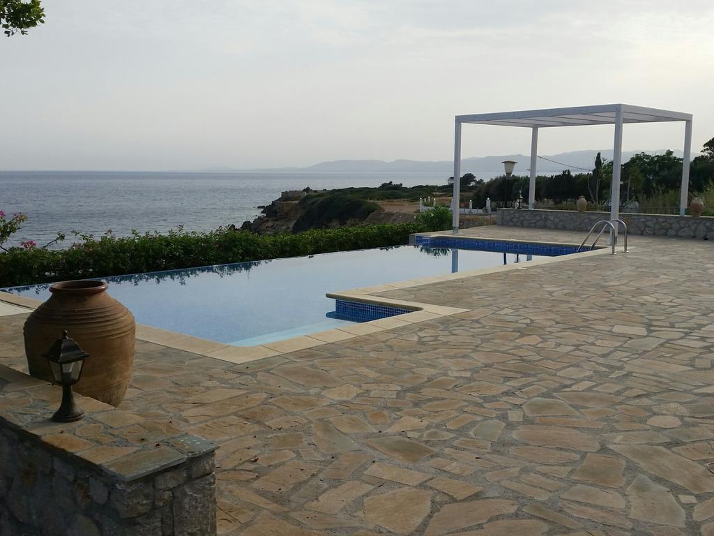Villa Sealine Pefki (Rhodes) Exterior foto