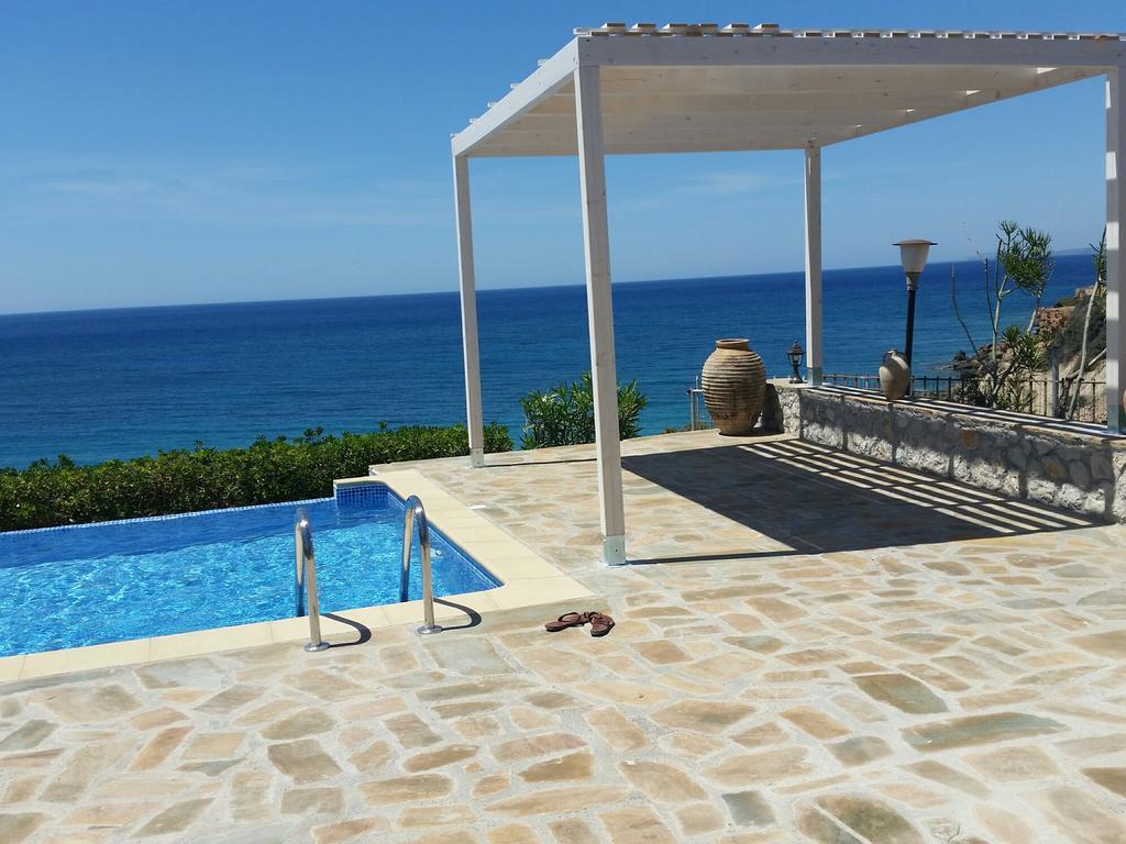 Villa Sealine Pefki (Rhodes) Exterior foto