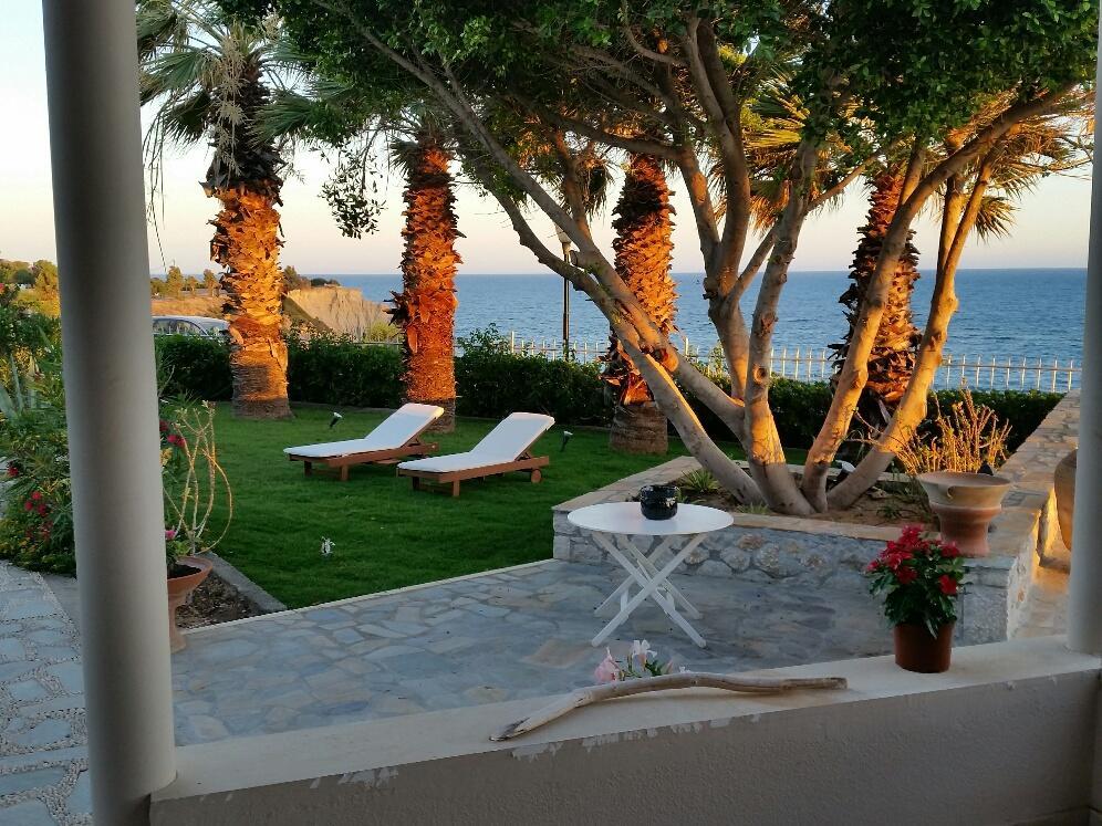 Villa Sealine Pefki (Rhodes) Exterior foto
