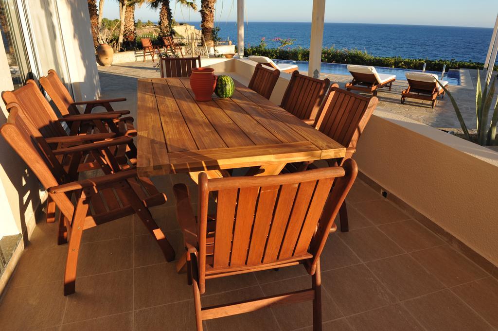 Villa Sealine Pefki (Rhodes) Exterior foto