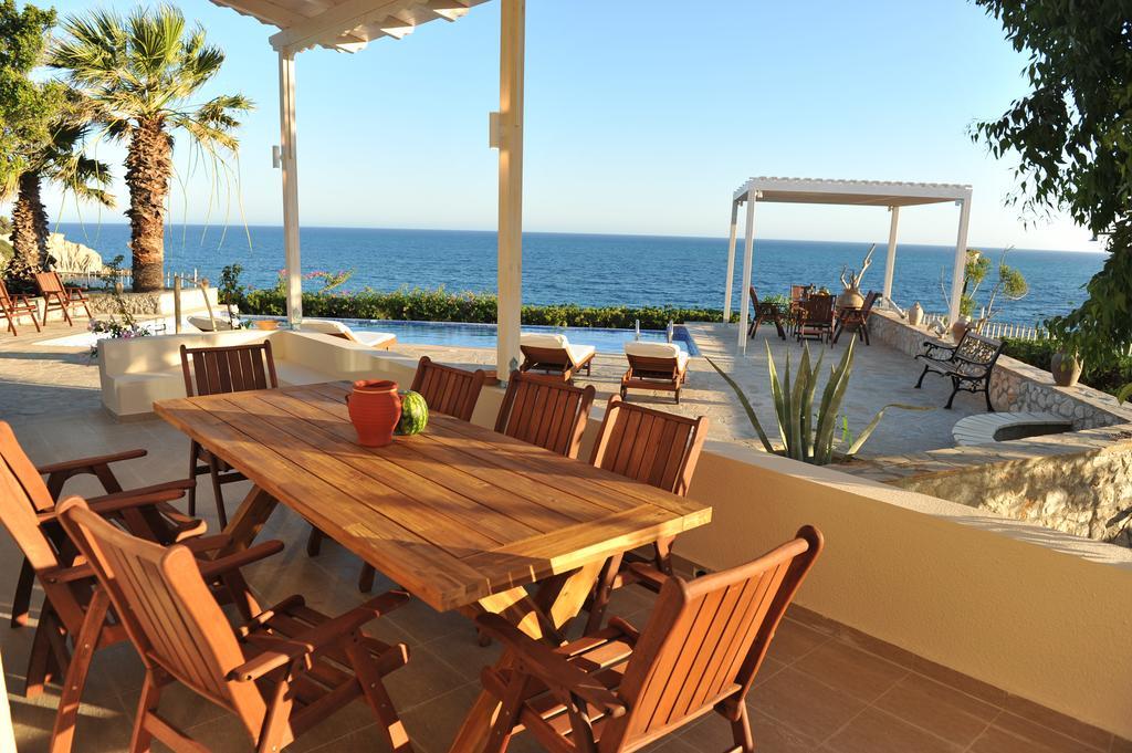 Villa Sealine Pefki (Rhodes) Exterior foto