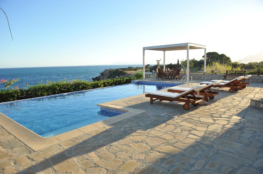 Villa Sealine Pefki (Rhodes) Exterior foto