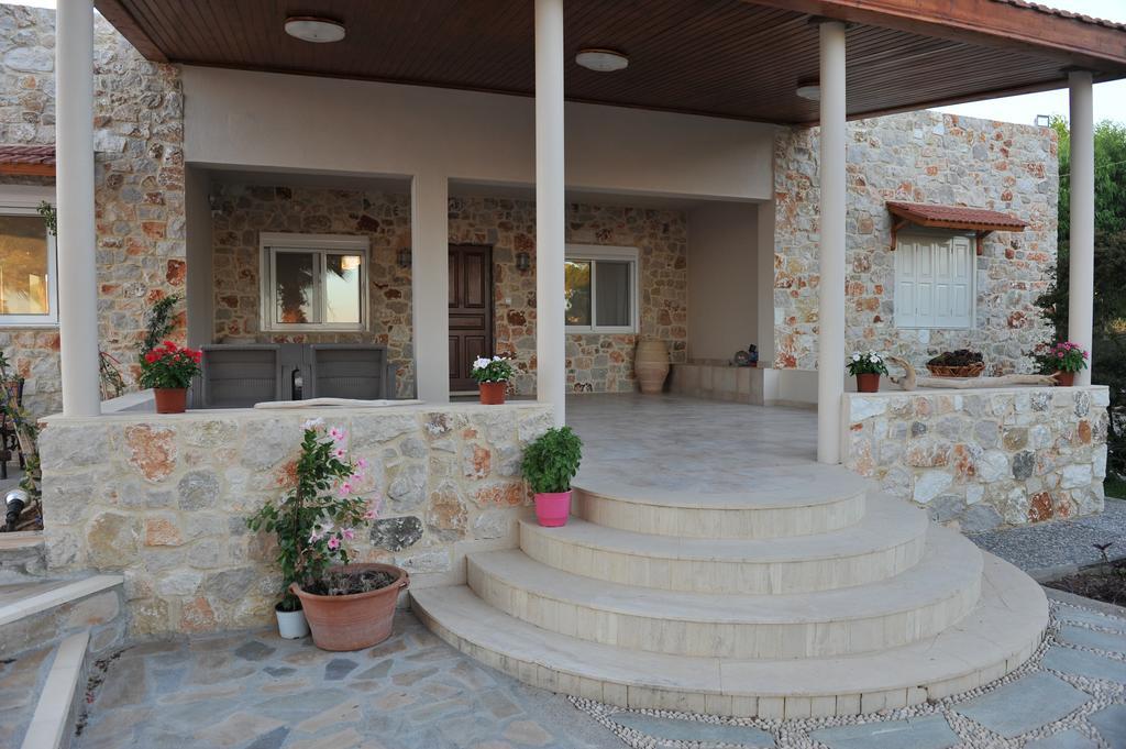 Villa Sealine Pefki (Rhodes) Exterior foto