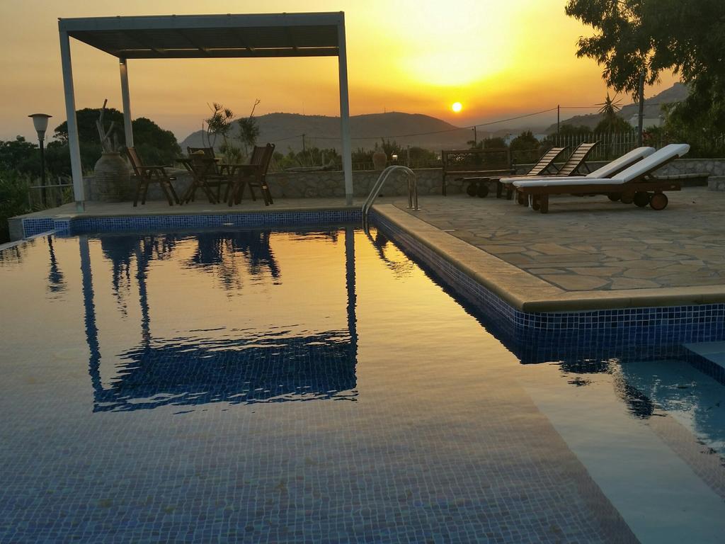 Villa Sealine Pefki (Rhodes) Exterior foto