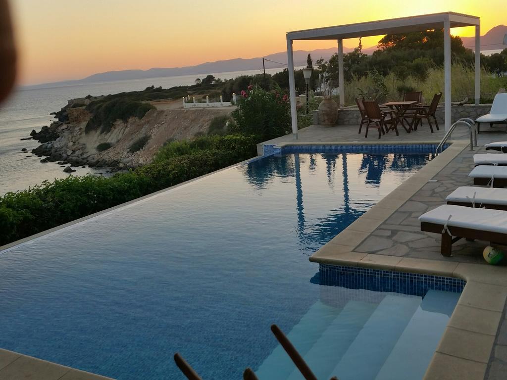 Villa Sealine Pefki (Rhodes) Exterior foto
