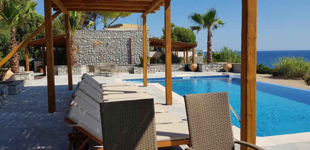 Villa Sealine Pefki (Rhodes) Exterior foto