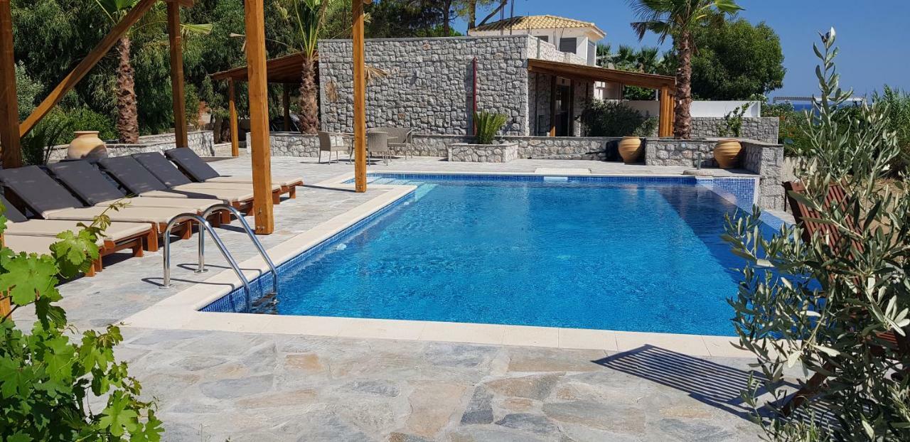 Villa Sealine Pefki (Rhodes) Exterior foto