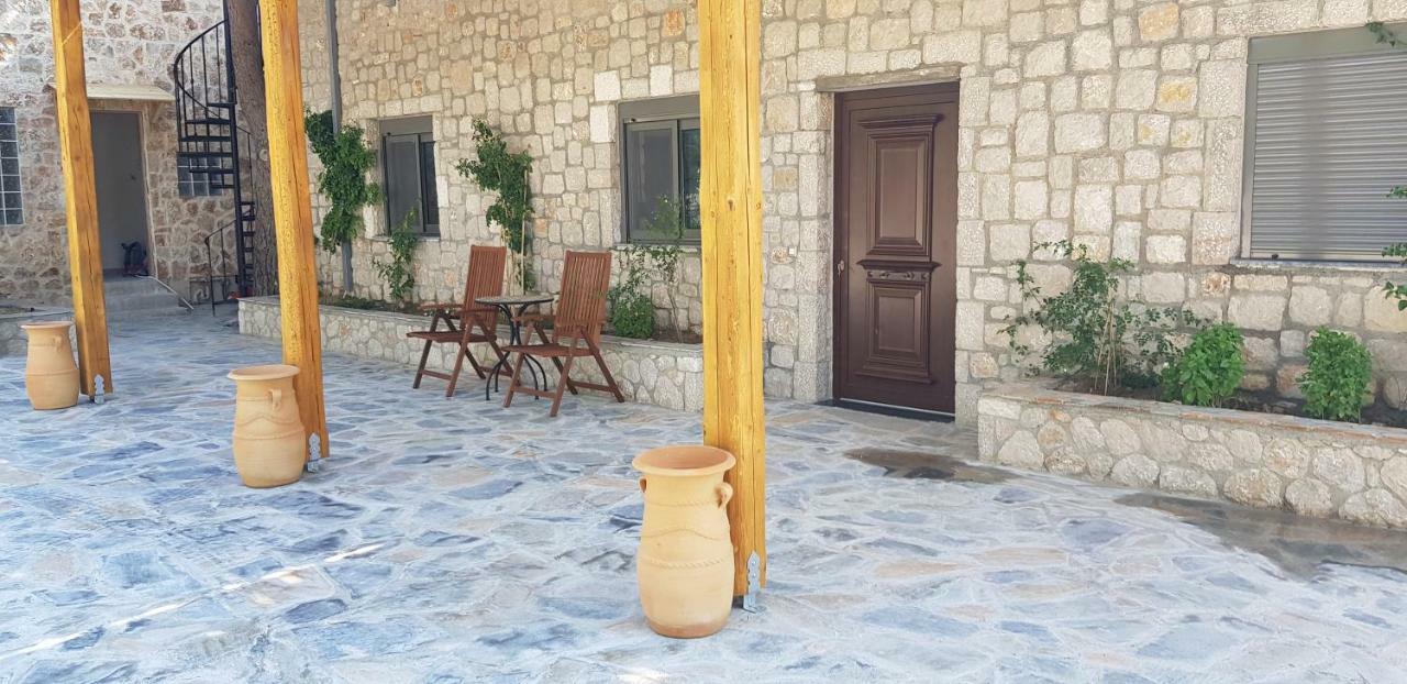 Villa Sealine Pefki (Rhodes) Exterior foto