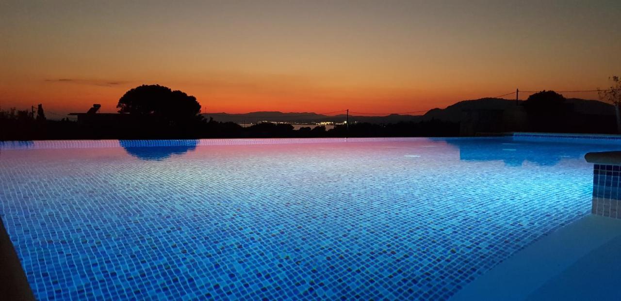 Villa Sealine Pefki (Rhodes) Exterior foto
