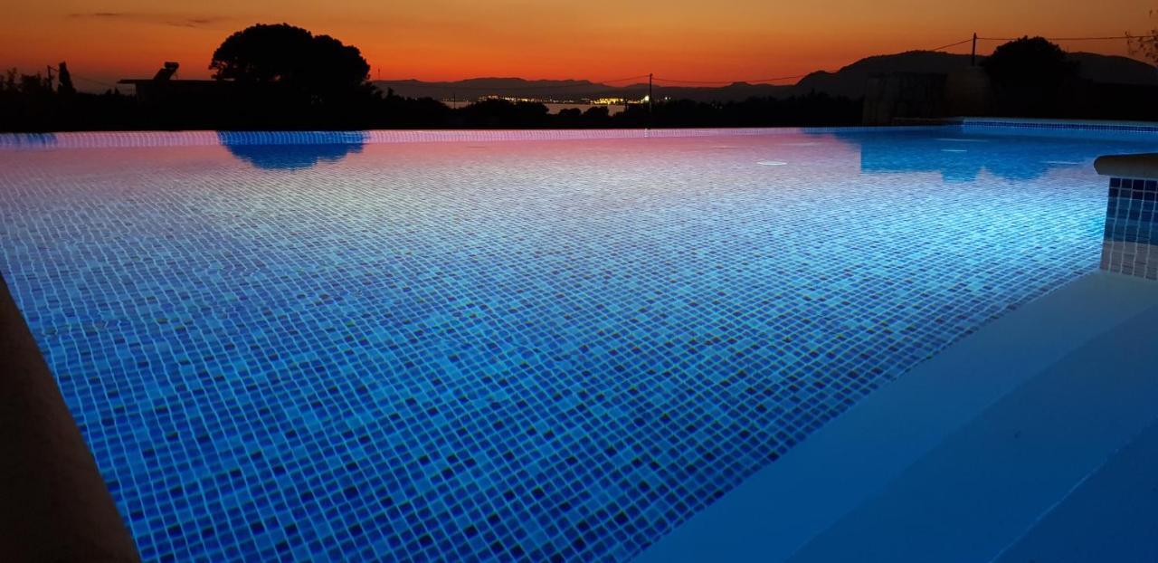 Villa Sealine Pefki (Rhodes) Exterior foto