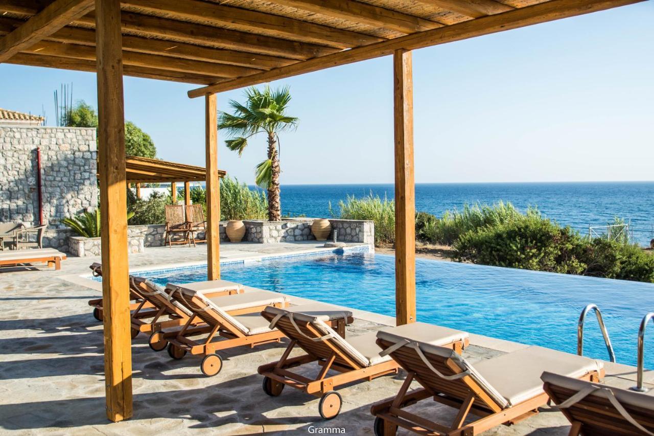Villa Sealine Pefki (Rhodes) Exterior foto